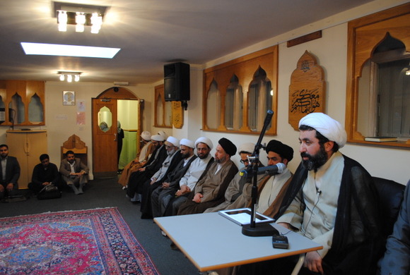 Opening Ceremony of Hawzeh-2014-3